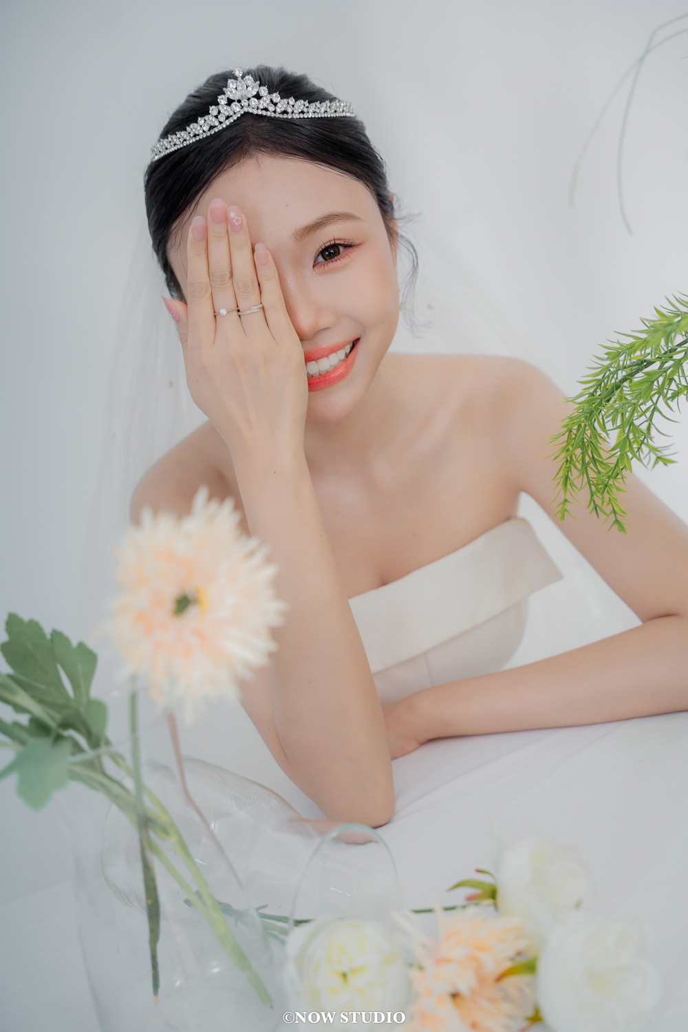 婚礼情侣照片 5